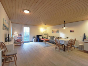Ferienhaus Eggert - Gemütliches Holzhaus mit skandinavischem Flair